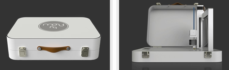 imagine pentru articolul: Probabil că vom putea printa 3D pe avion… probabil